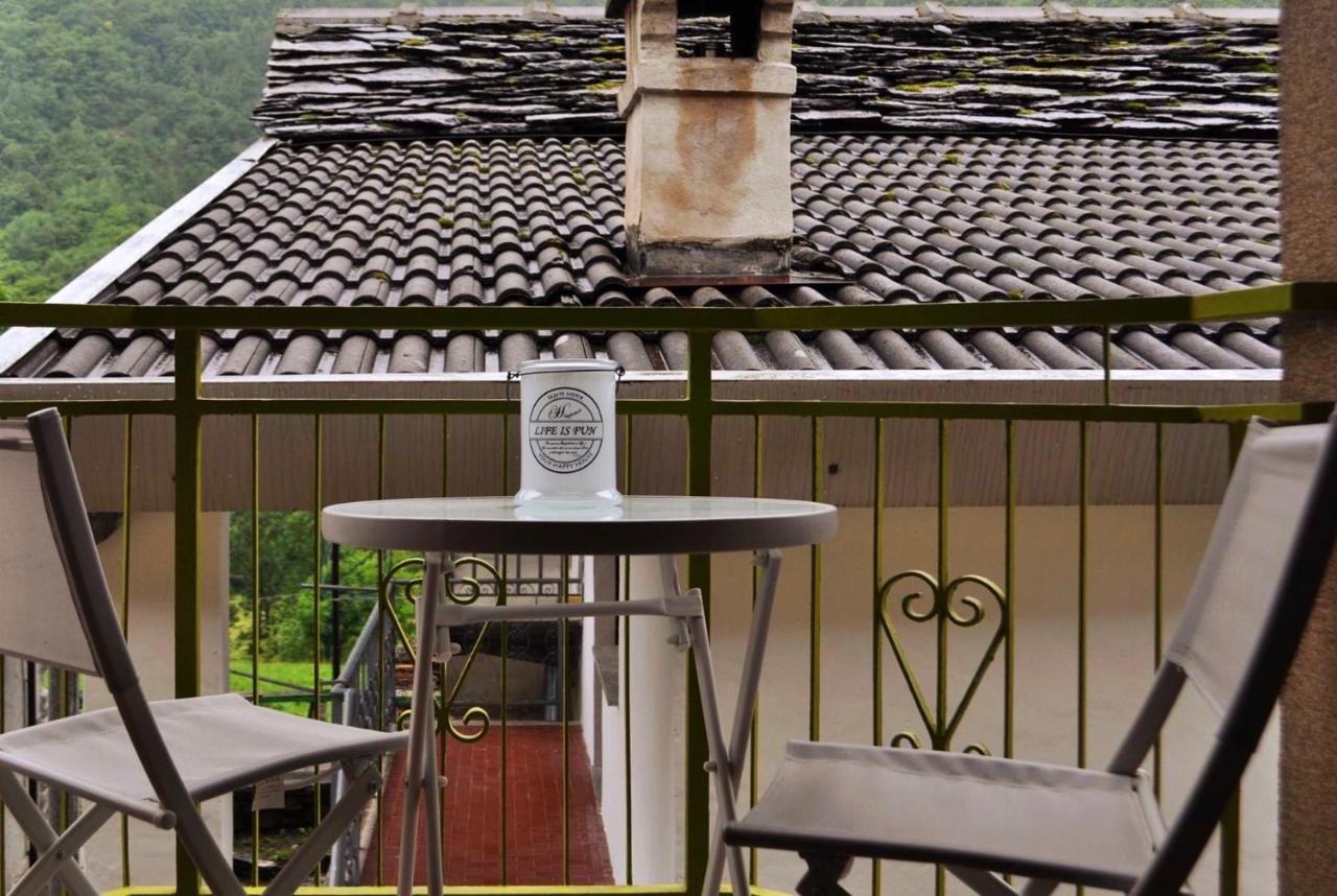 Villa Il Bilocale Della Nonna à Locana Extérieur photo